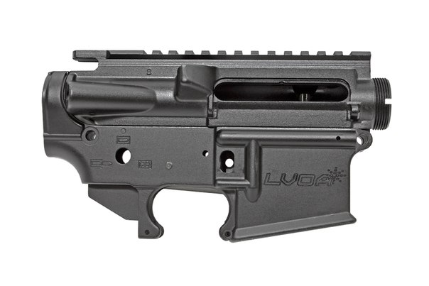 lower vs upper receiver - Ilustrasi 2