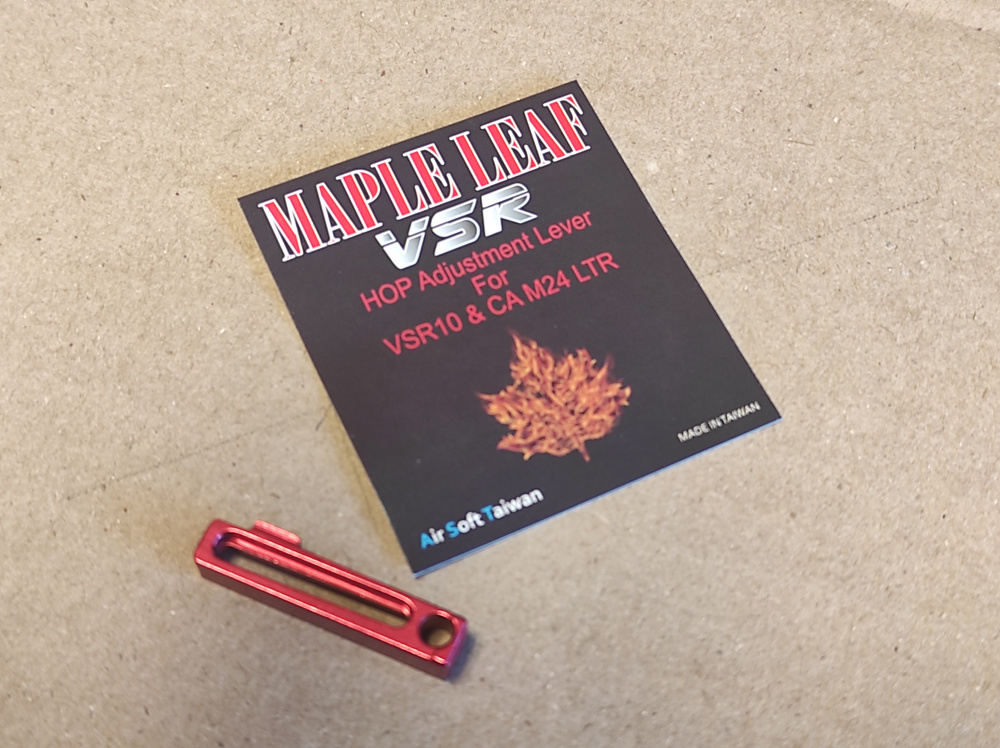 Maple Leaf UP VSR10