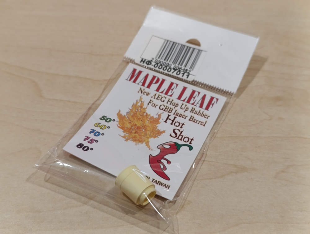 Maple Leaf LEAF60 AEG GBB