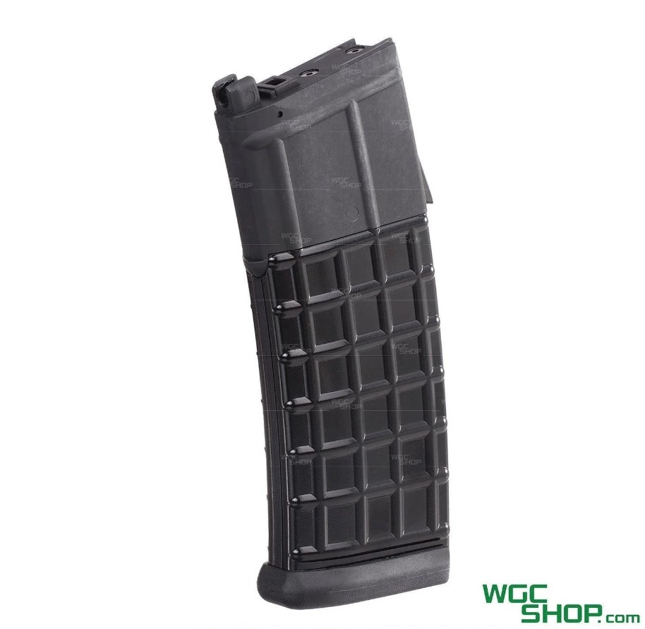 KWA 30RDS F90 GBB