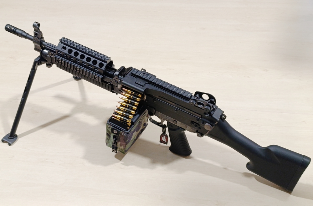 Tokyo Marui MK46 MOD0