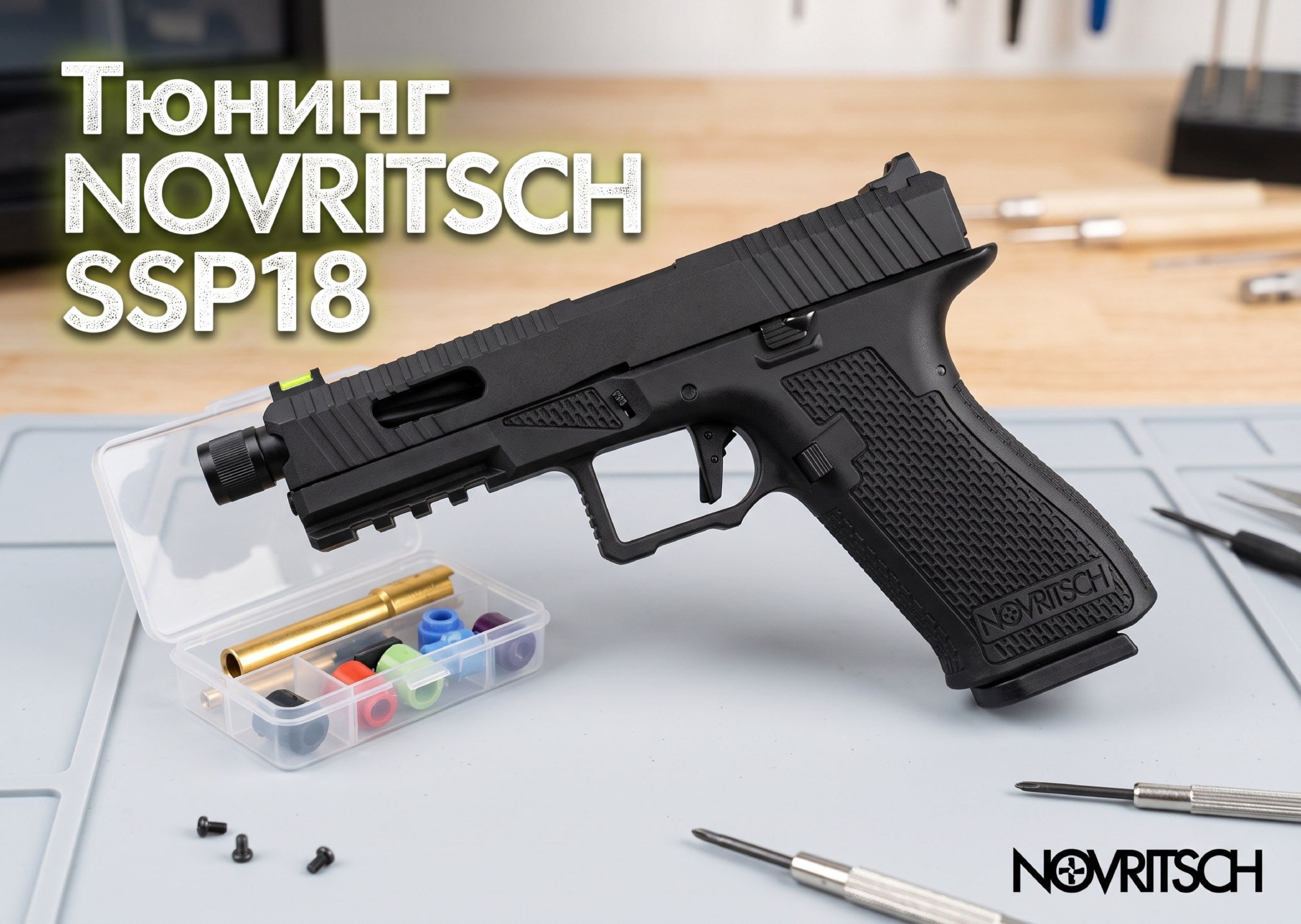 NOVRITSCH SSP18