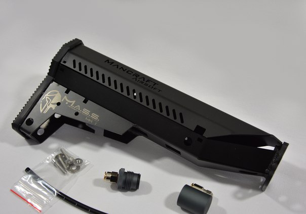 Mancraft MK1