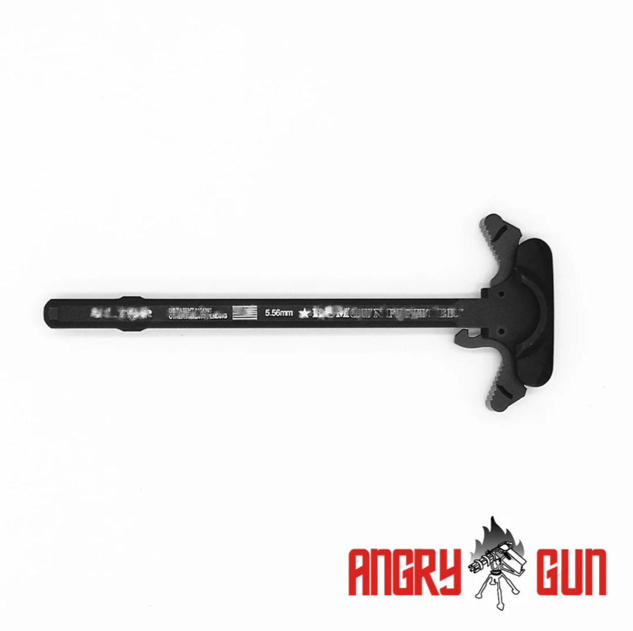 Angry Gun