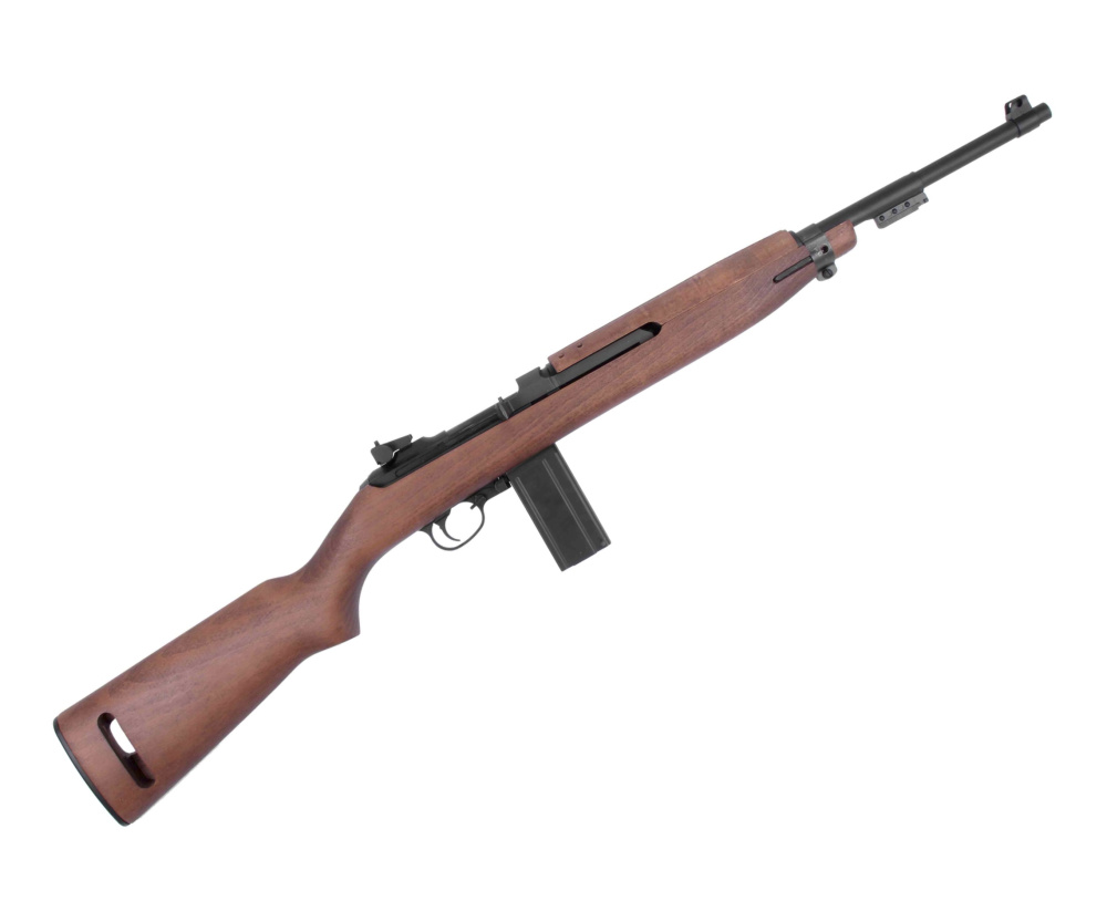 King Arms M1A1 CARBINE CO2 GBB KAAG127
