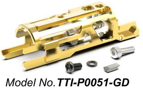TTI HICAPA 1911 7075 LIGHT 15G
