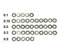 wii tech 0.1X5 0.15X10 0.2X10 0.3X10 0.5X5 1050