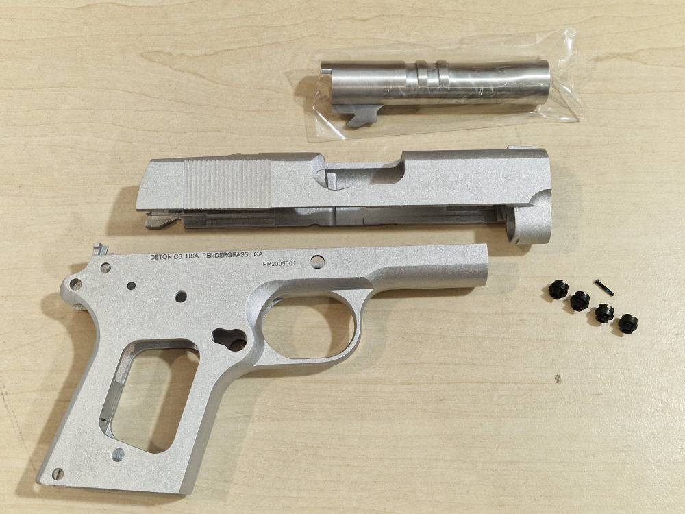 Guarder MARUI DETONICS45 2016 NEW