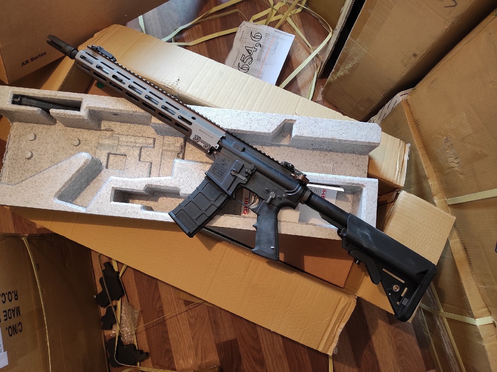 GHK URGI103 6MM GBBR V2