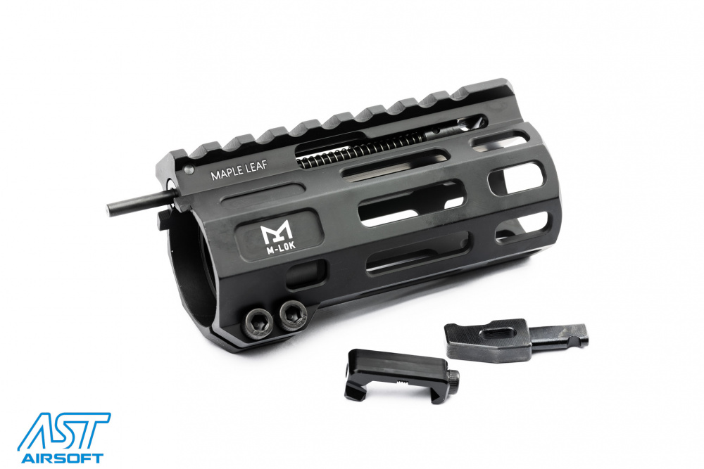 Maple Leaf M4AR15 GBB
