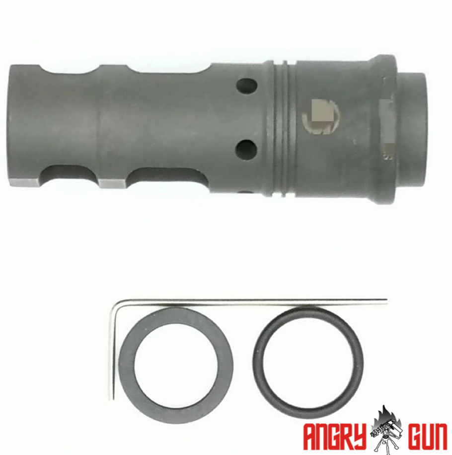 Angry Gun SOCOM556