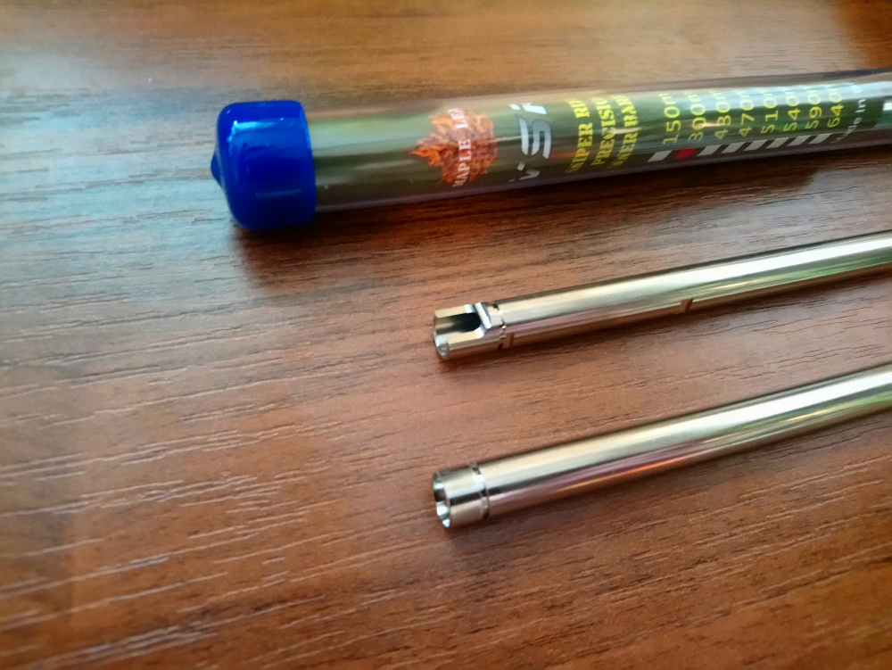 Maple Leaf 303MM 6.02 SSX303