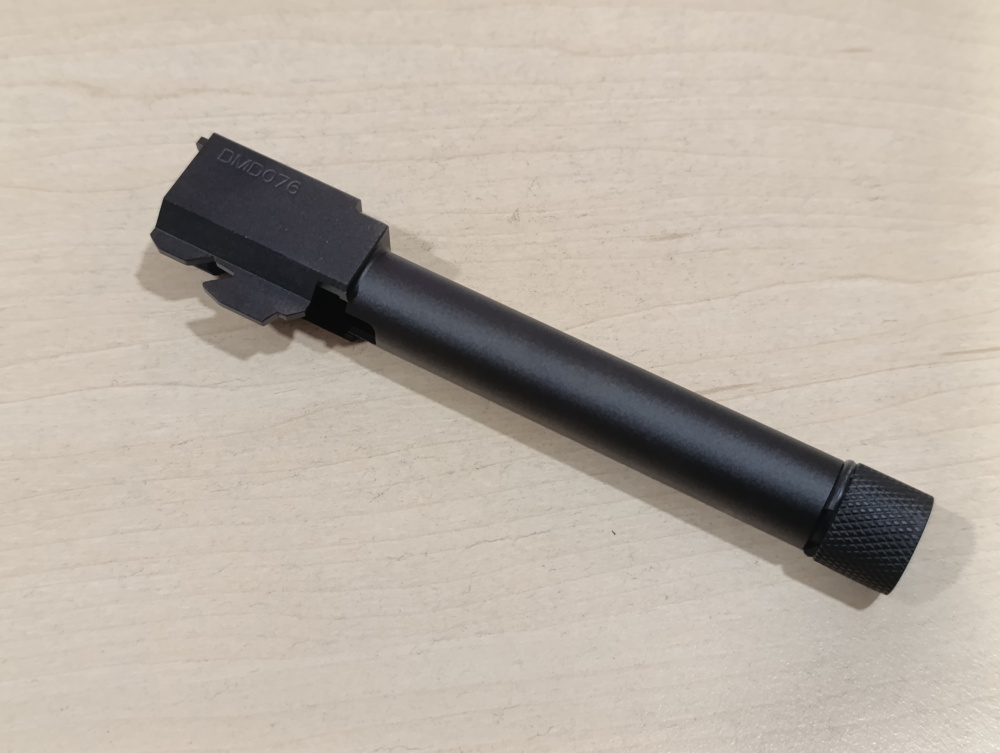 5KU 15430 G1718BLACK 14MM