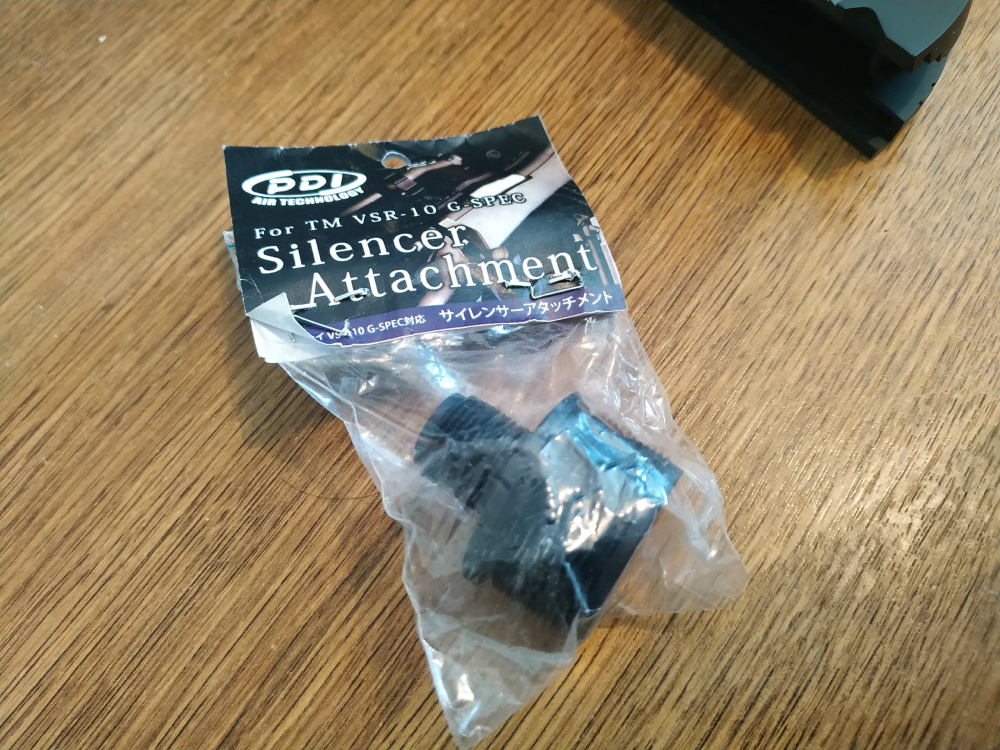 PDI SILENCER VSR10