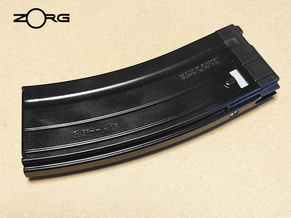 umarex 30RDS HK416 A5 M4 GBBR 2