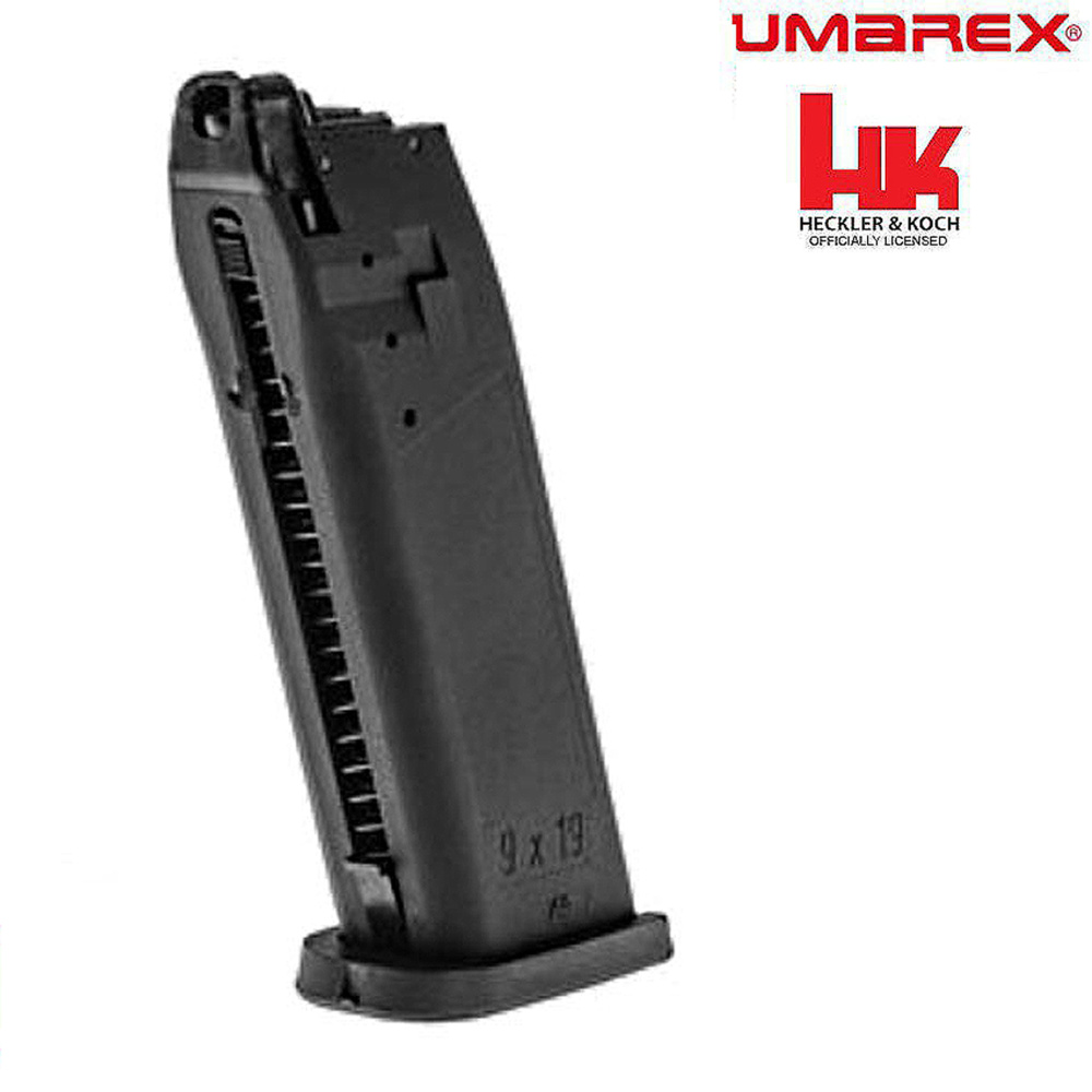 umarex P8A1 23RDS