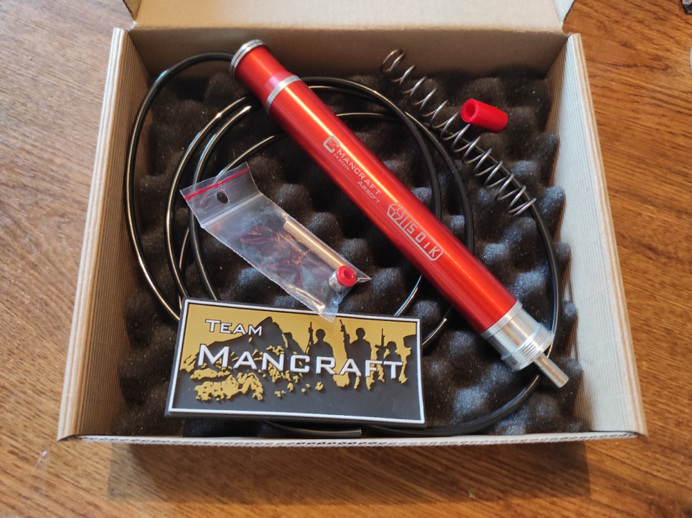 Mancraft R93