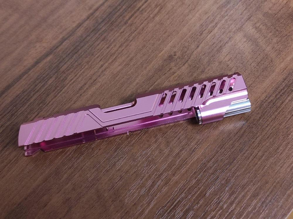 EDGE CUSTOM MARUI 1911 GBB