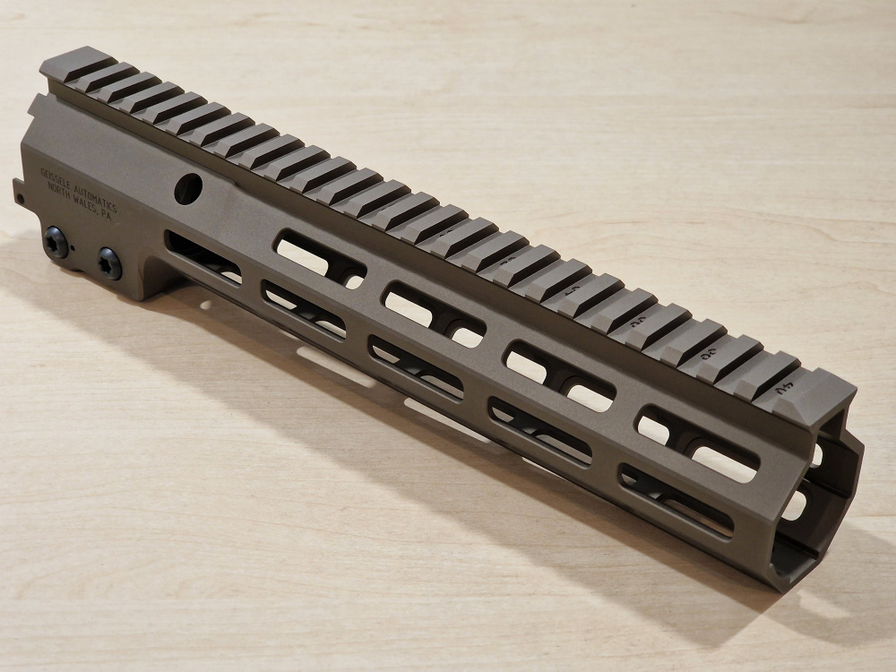 Angry Gun MK16 RAIL10.5 GEN2