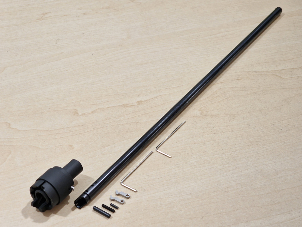 Angry Gun GUN6.03 250MM 70