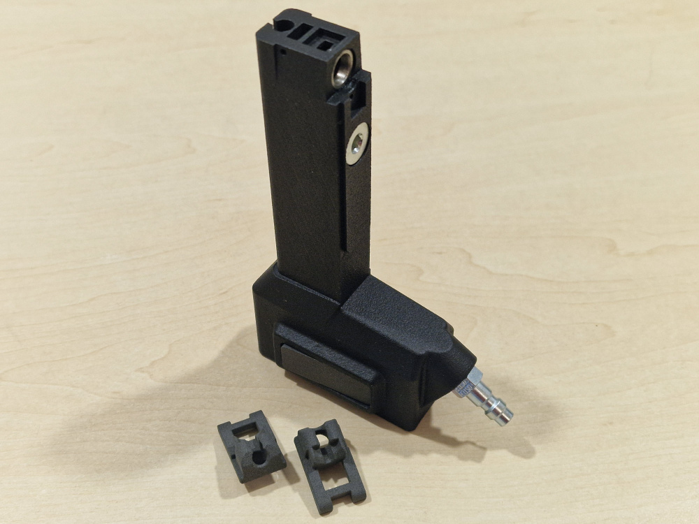 airtac MAC11 M4 HPA