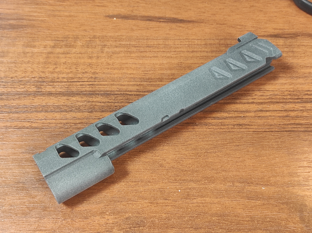 Tokyo Marui CUSTOM 3D VER2 CAPA1911 GBB